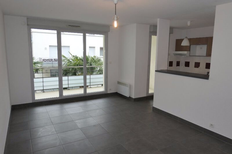 Appartement à louer, 48m², Colomiers