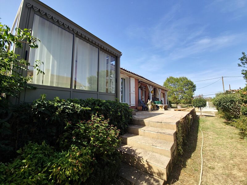 Maison à vendre, 94m², Lavernose-Lacasse