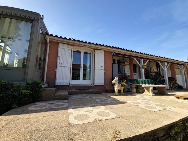 Maison à vendre, 94m², Lavernose-Lacasse
