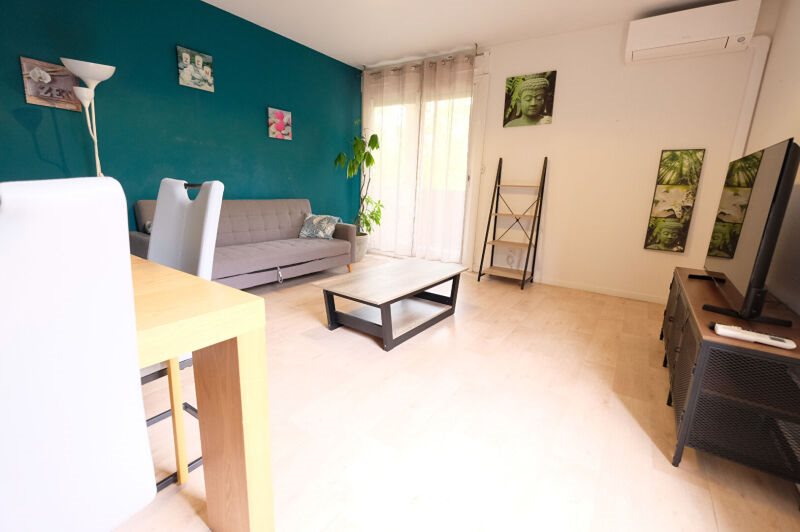 Appartement à louer, 49m², Toulouse