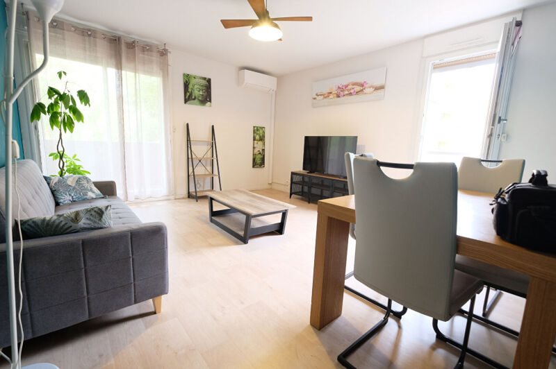 Appartement à louer, 49m², Toulouse