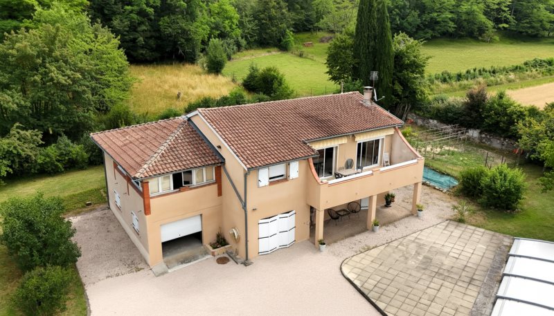 Maison à vendre, 182m², Roquefort-sur-Garonne