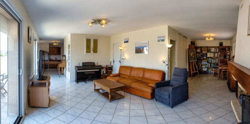Maison à vendre, 182m², Roquefort-sur-Garonne