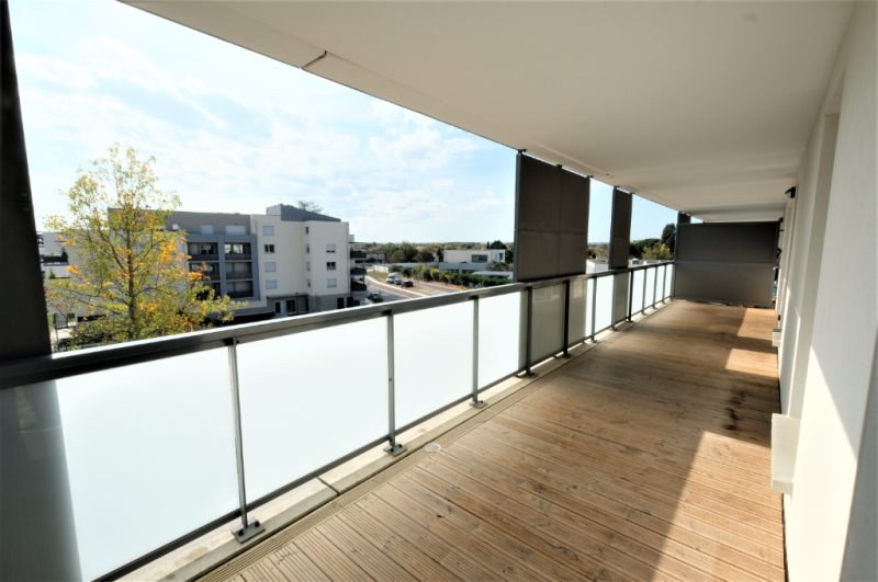 Appartement à louer, 61m², Colomiers
