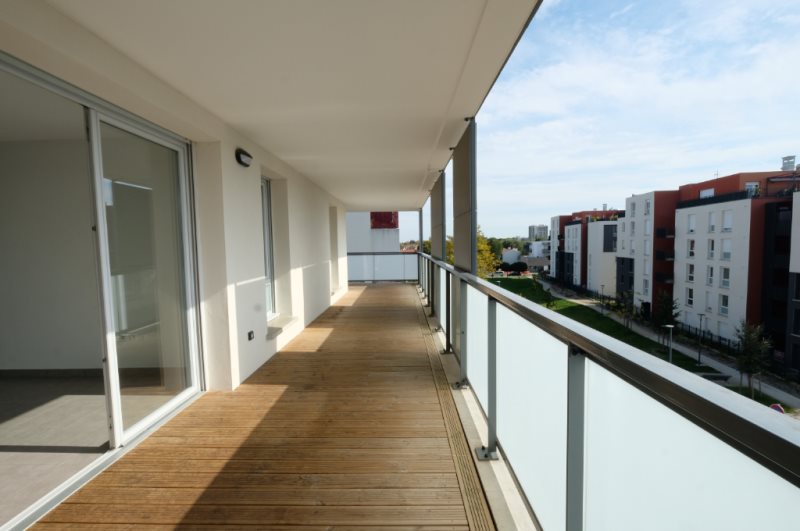 Appartement à louer, 61m², Colomiers