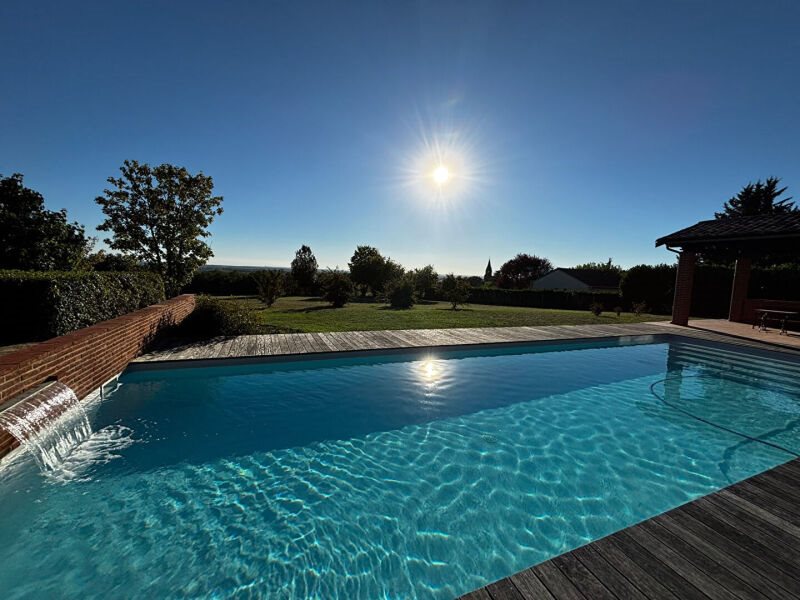 Maison à vendre, 228m², Castelnau-d'Estrétefonds