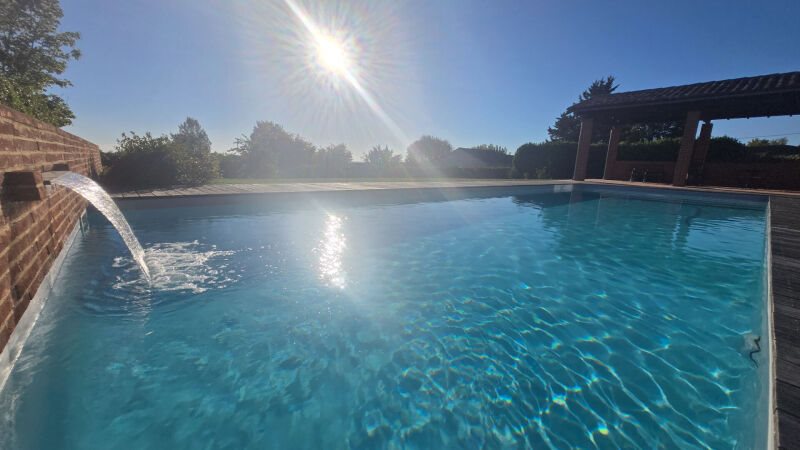 Maison à vendre, 228m², Castelnau-d'Estrétefonds