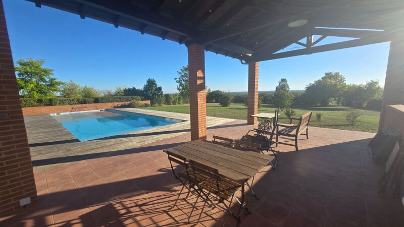 Maison à vendre, 228m², Castelnau-d'Estrétefonds