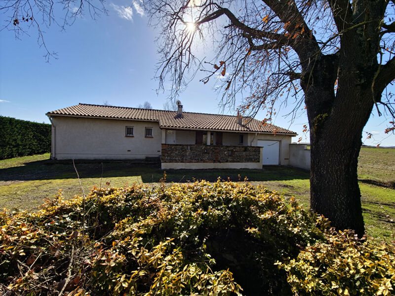 Maison à vendre, 123m², Poucharramet