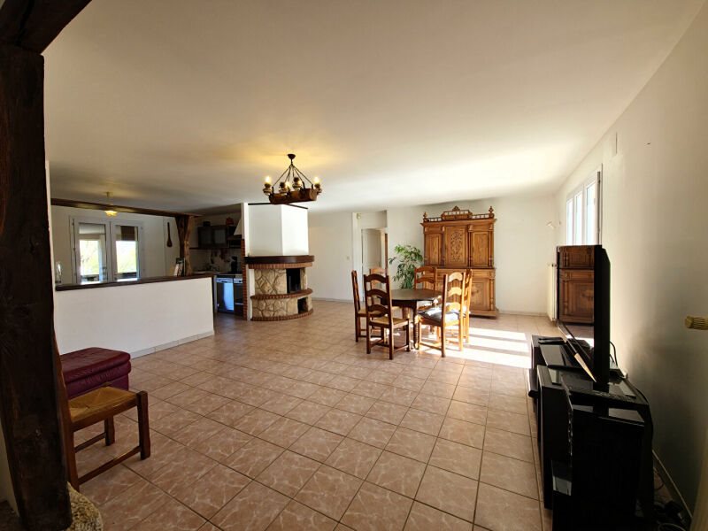 Maison à vendre, 123m², Poucharramet