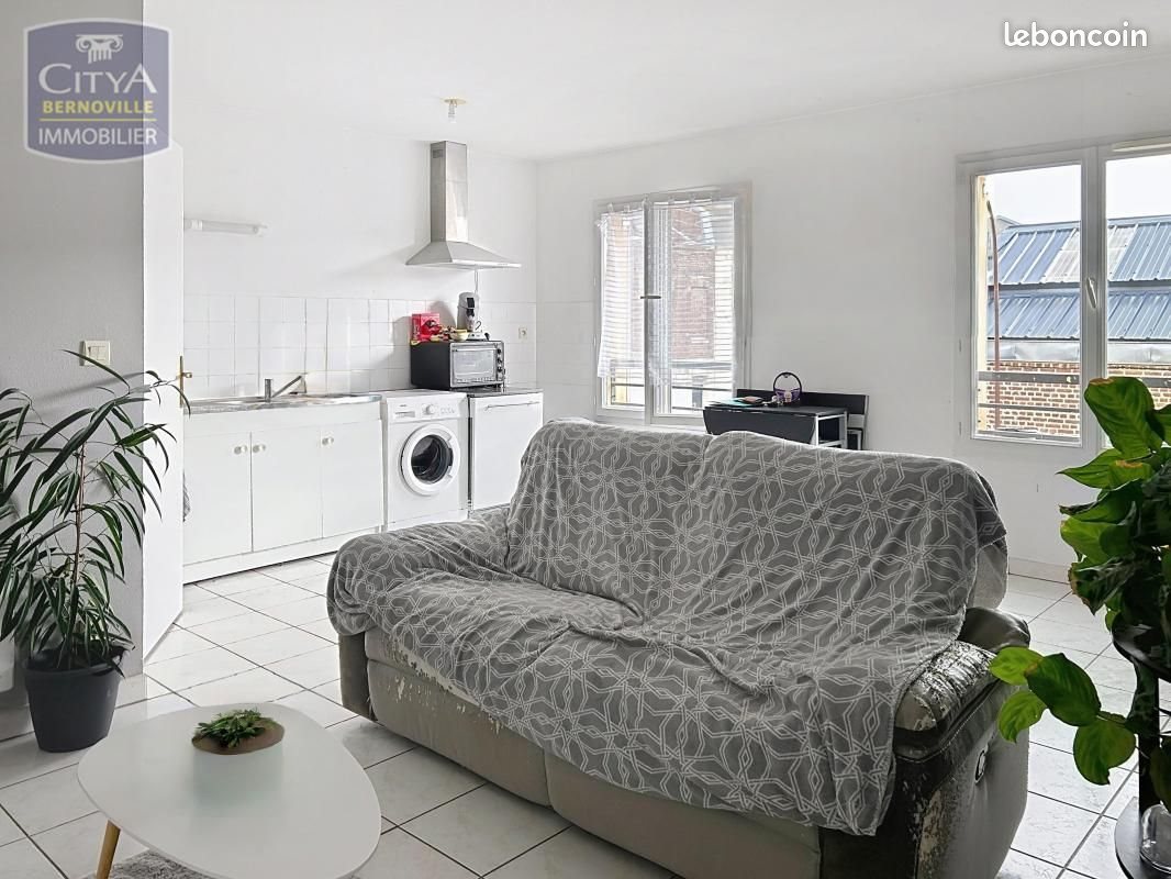 Appartement à vendre, 63m², Saint-Quentin