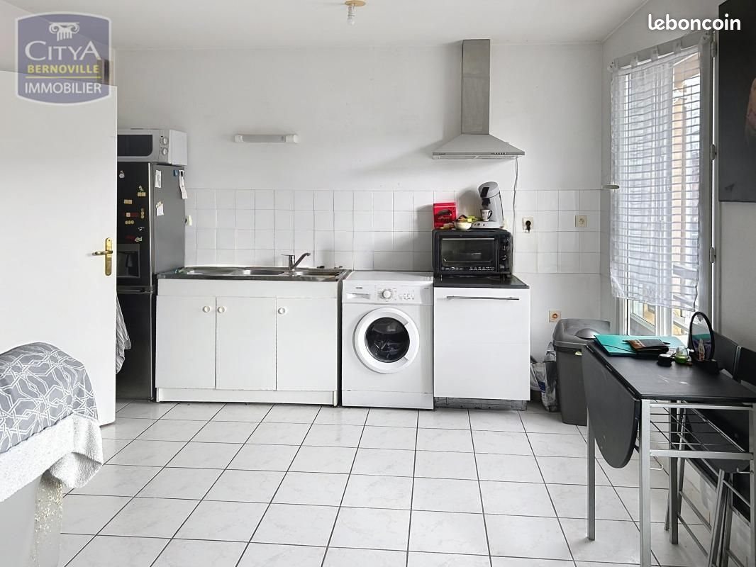 Appartement à vendre, 63m², Saint-Quentin