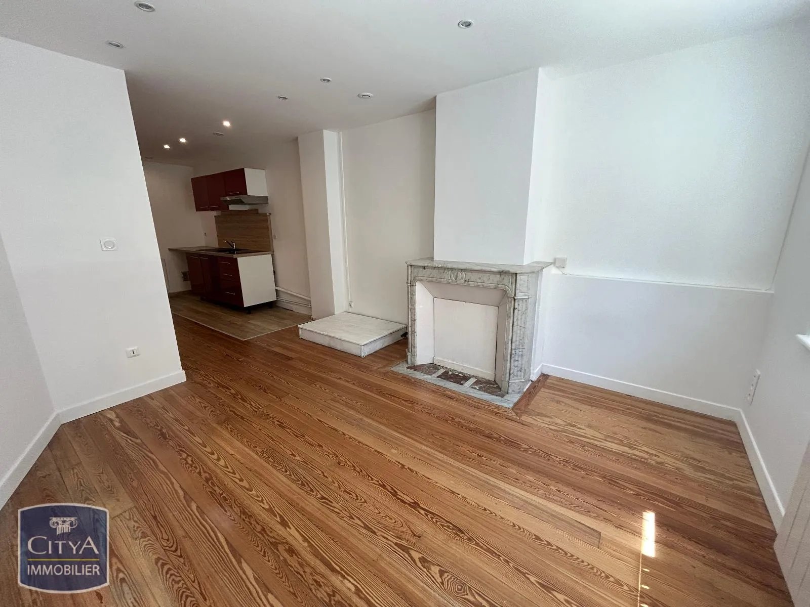 Appartement à louer, 39m², Saint-Quentin