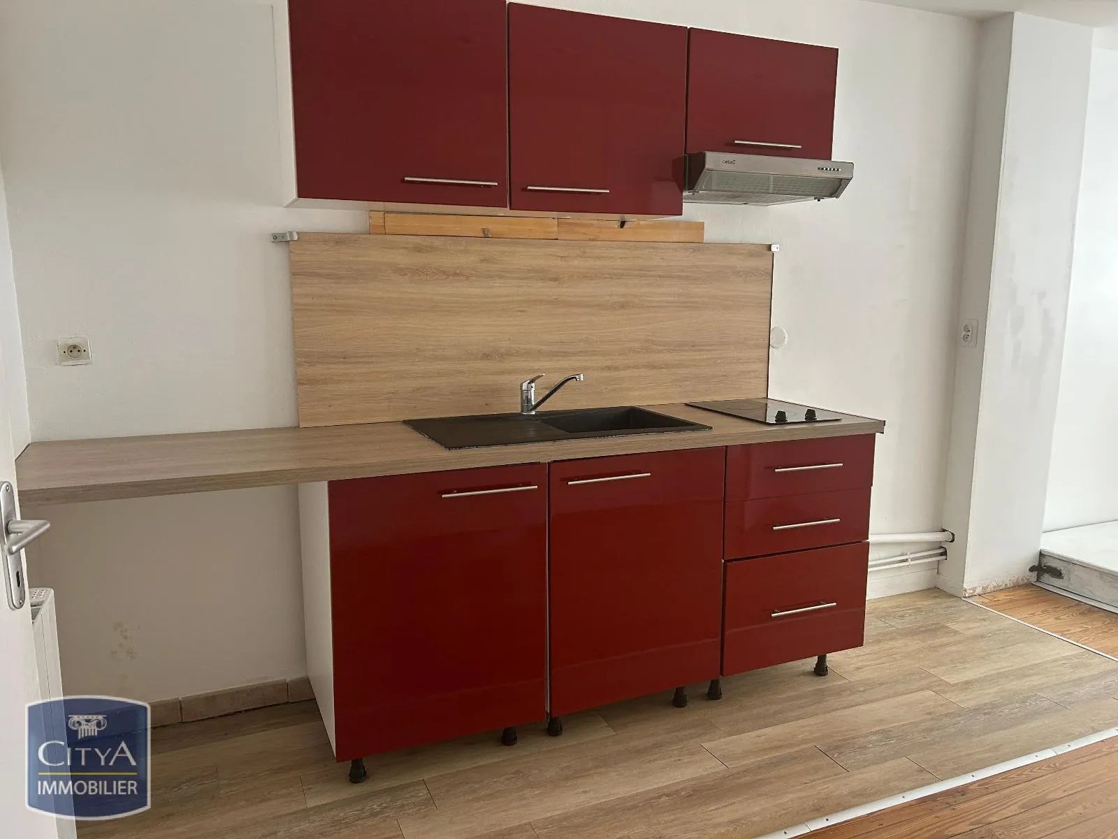 Appartement à louer, 39m², Saint-Quentin
