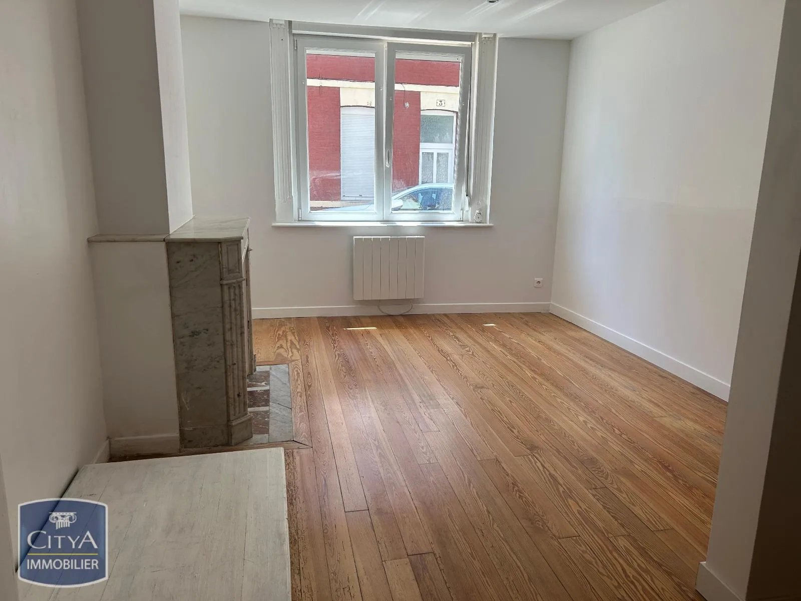 Appartement à louer, 39m², Saint-Quentin