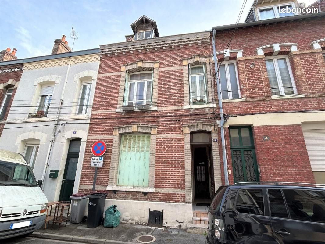 Maison à vendre, 120m², Saint-Quentin