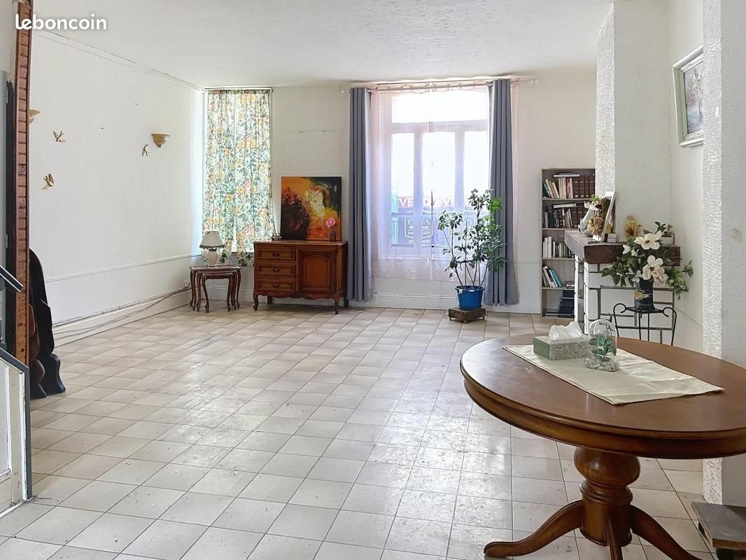 Maison à vendre, 120m², Saint-Quentin