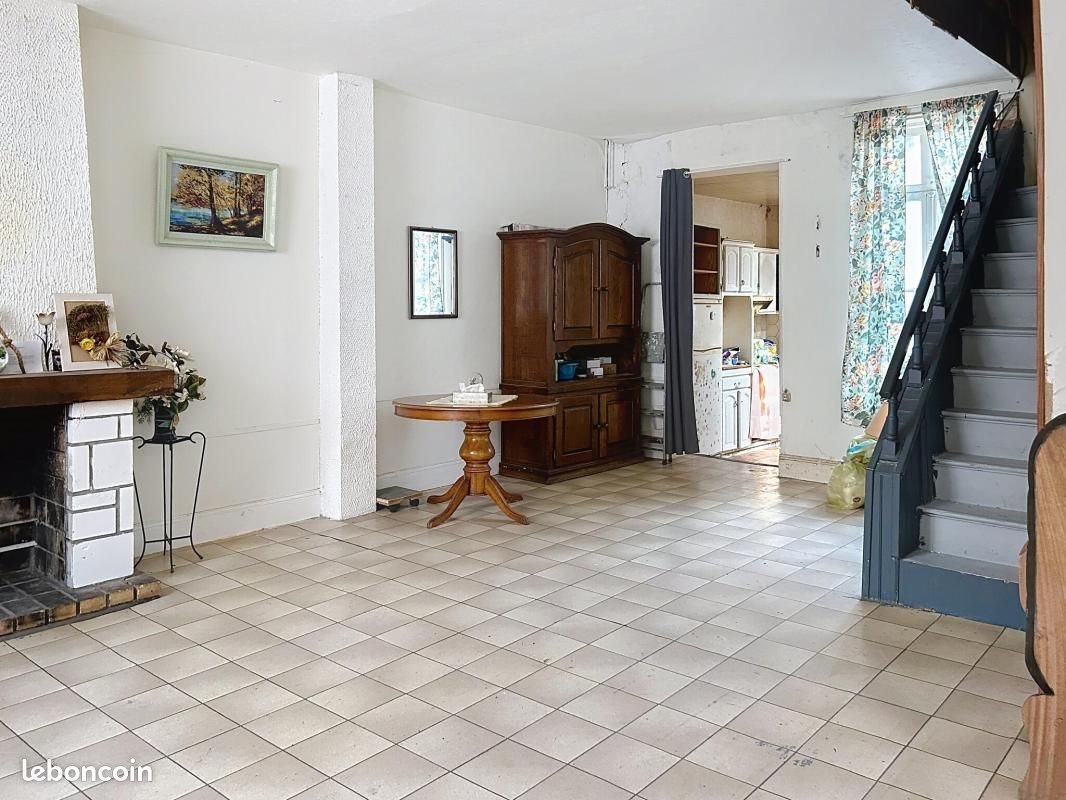 Maison à vendre, 120m², Saint-Quentin