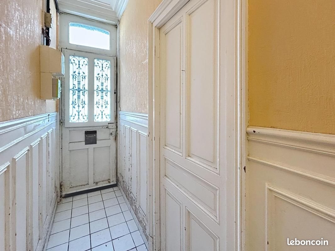 Maison à vendre, 120m², Saint-Quentin
