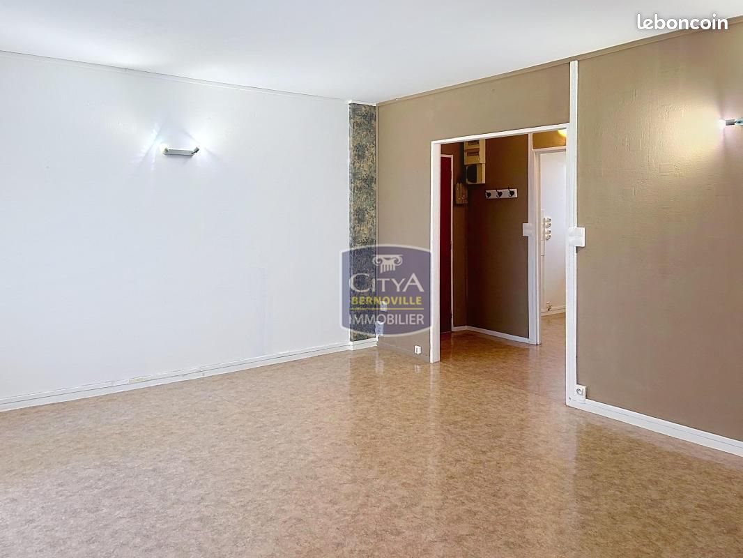 Appartement à vendre, 68m², Saint-Quentin