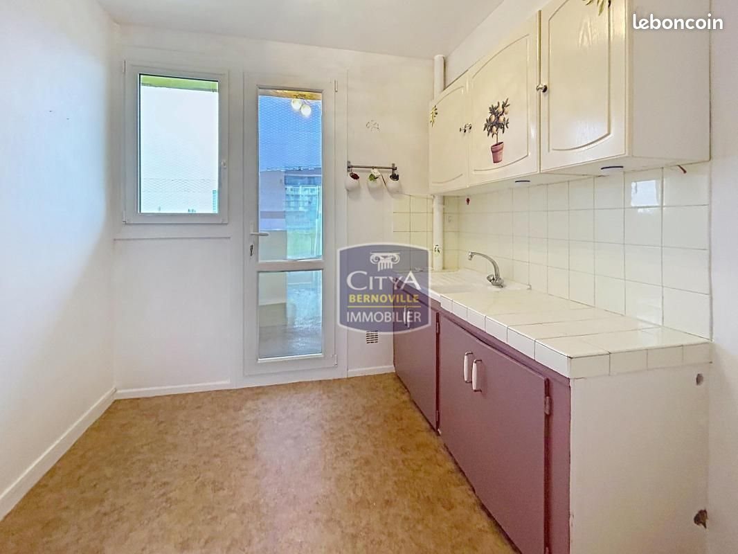Appartement à vendre, 68m², Saint-Quentin