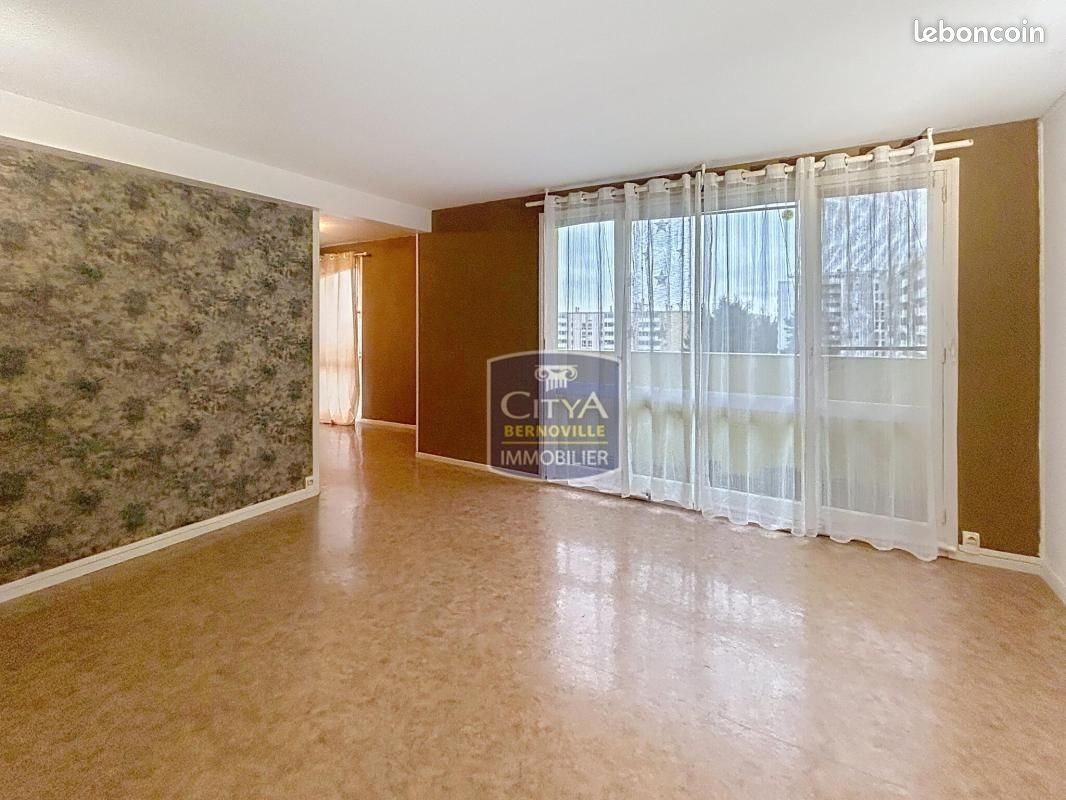 Appartement à vendre, 68m², Saint-Quentin