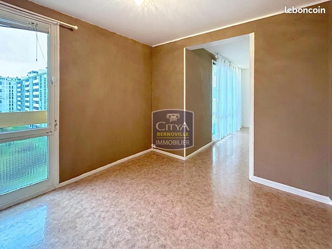 Appartement à vendre, 68m², Saint-Quentin