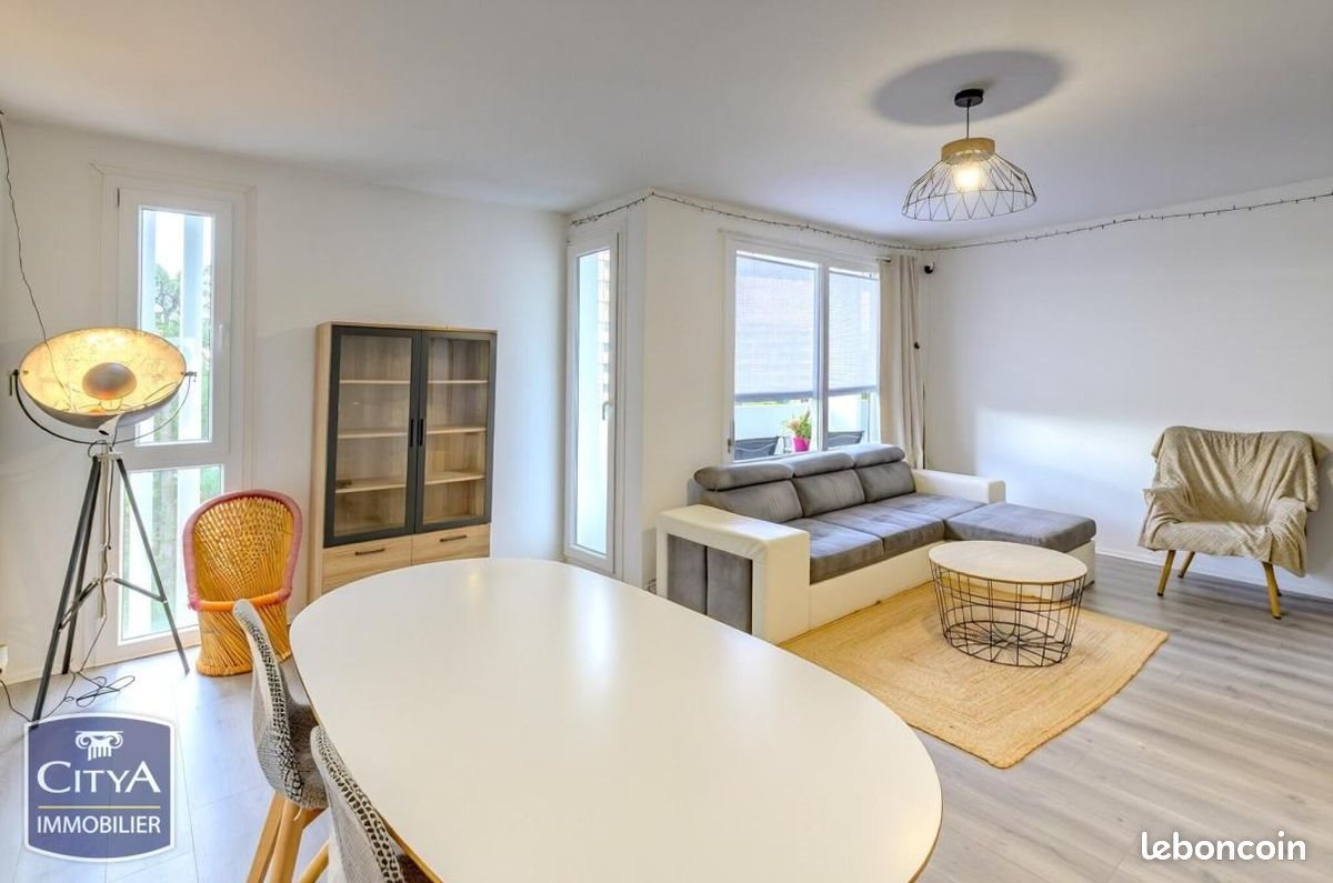 Appartement à vendre, 78m², Saint-Quentin