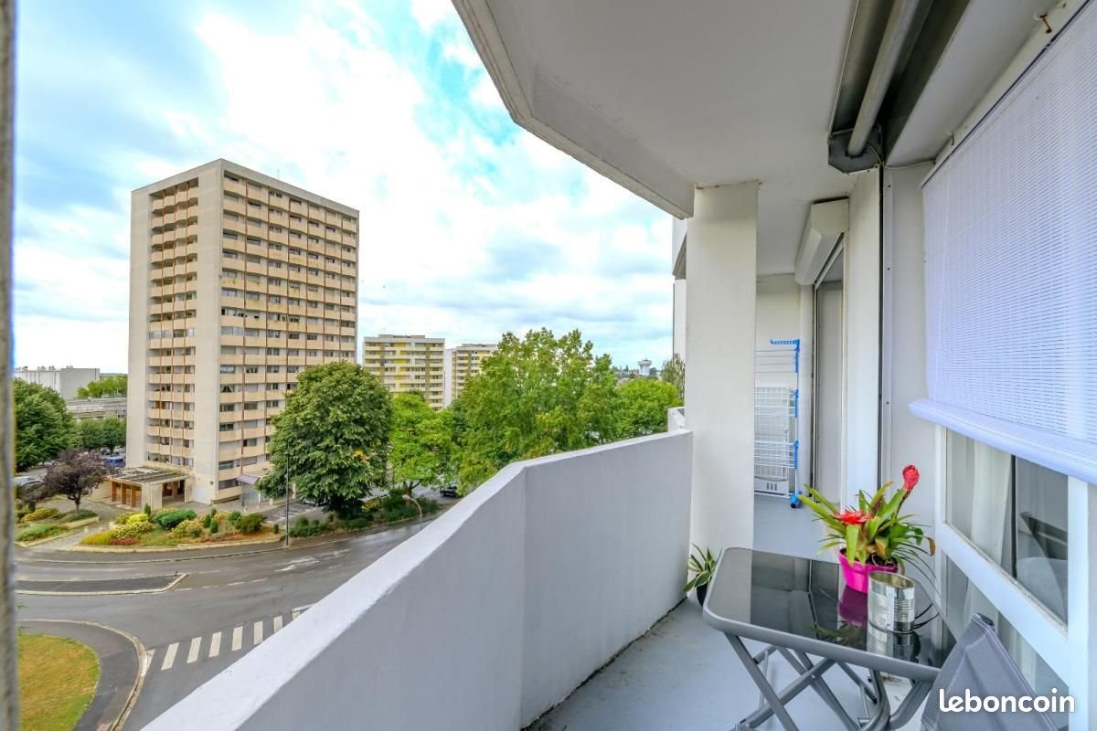 Appartement à vendre, 78m², Saint-Quentin
