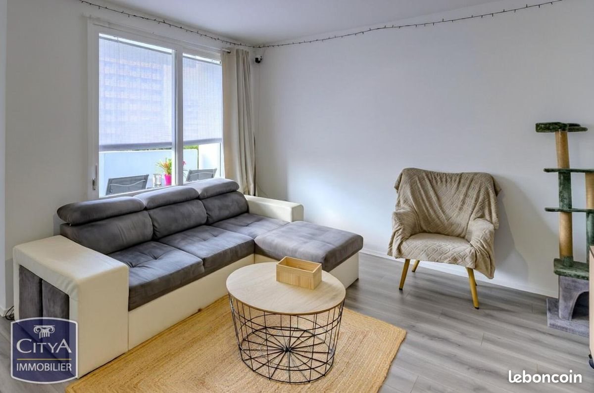 Appartement à vendre, 78m², Saint-Quentin