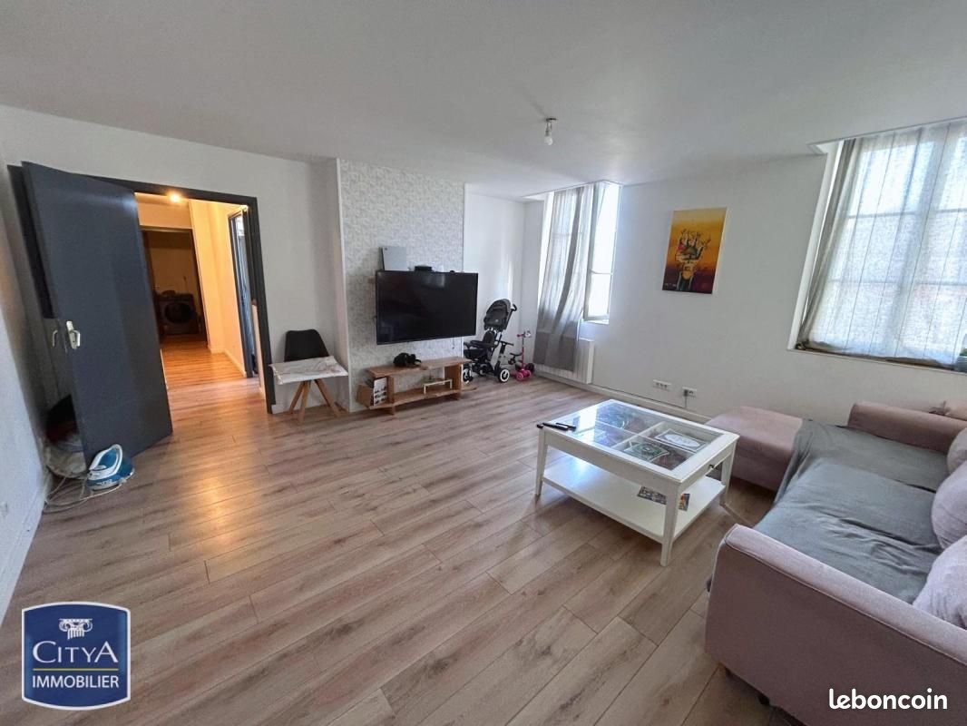 Appartement à louer, 86m², Saint-Quentin