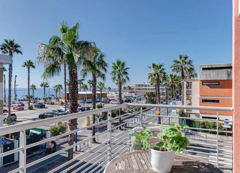 Appartement à vendre, 44m², Villeneuve-Loubet