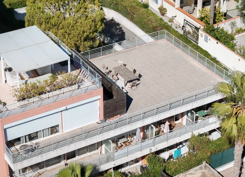 Appartement à vendre, 44m², Villeneuve-Loubet