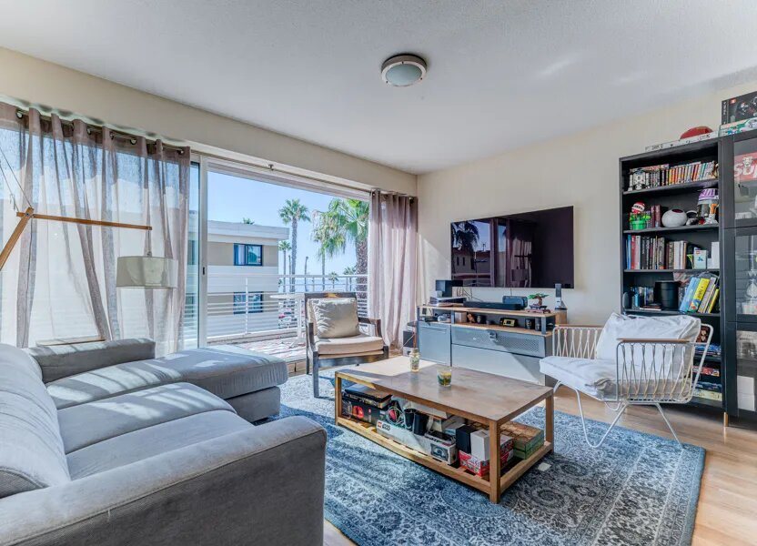 Appartement à vendre, 44m², Villeneuve-Loubet