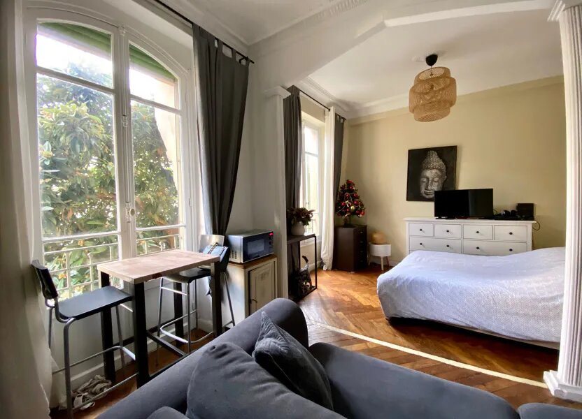 Appartement à vendre, 43m², Nice