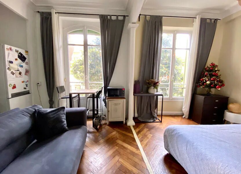 Appartement à vendre, 43m², Nice