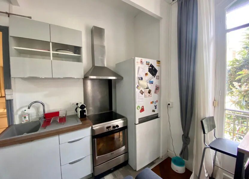 Appartement à vendre, 43m², Nice