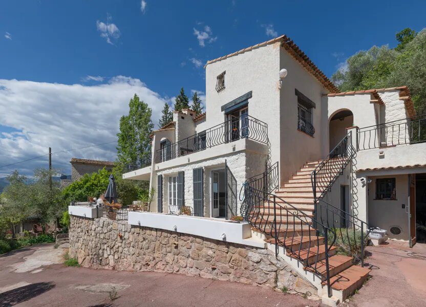 Maison à vendre, 257m², Castagniers