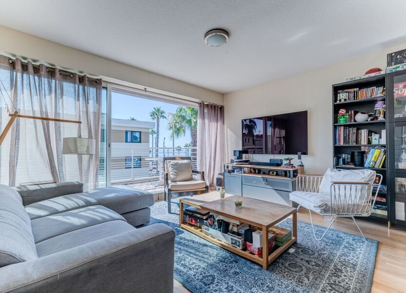 Appartement à vendre, 44m², Villeneuve-Loubet
