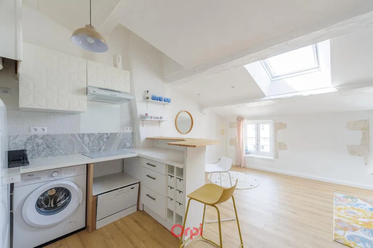Appartement à vendre, 45m², La Rochelle