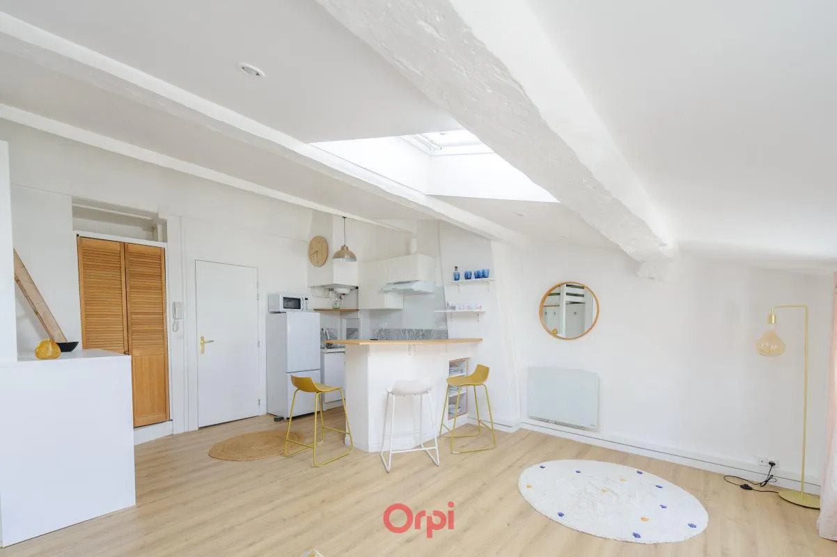 Appartement à vendre, 45m², La Rochelle