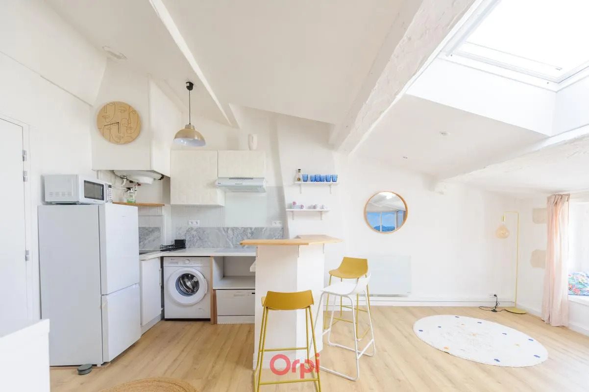 Appartement à vendre, 45m², La Rochelle