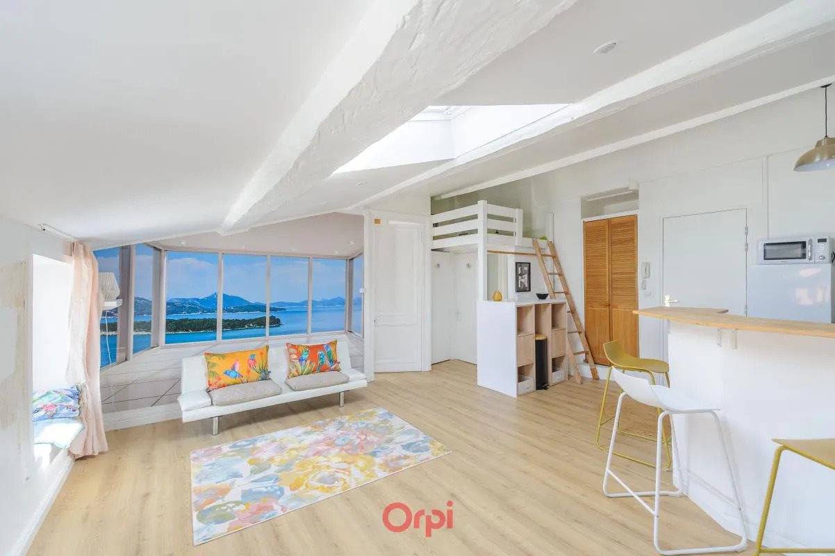Appartement à vendre, 45m², La Rochelle