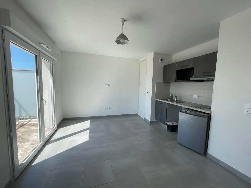 Appartement à louer, 41m², La Rochelle