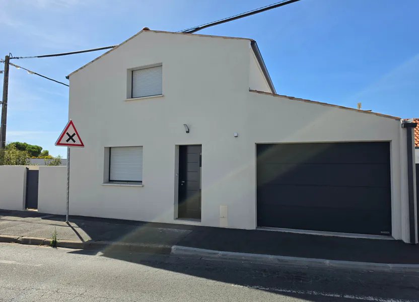 Maison à vendre, 88m², La Rochelle