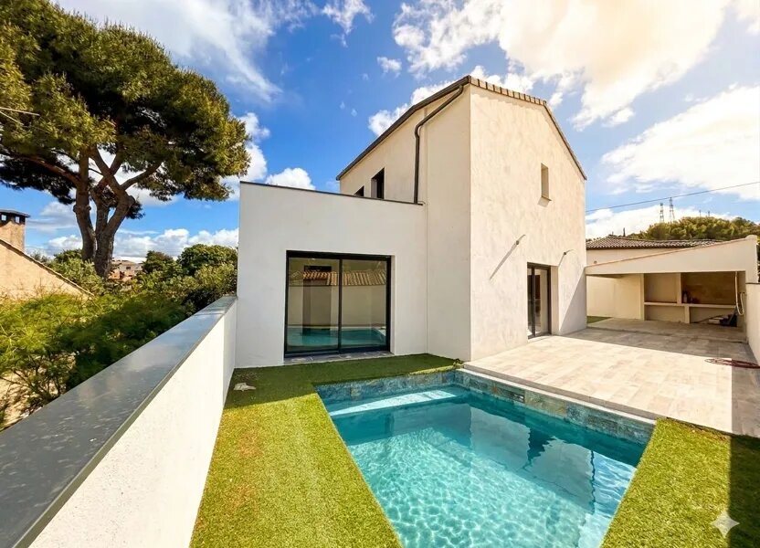 Maison à vendre, 115m², Balaruc-les-Bains