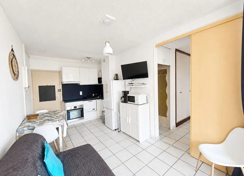 Appartement à vendre, 29m², Balaruc-les-Bains