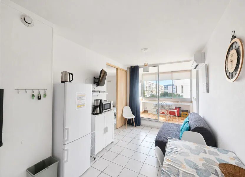 Appartement à vendre, 29m², Balaruc-les-Bains