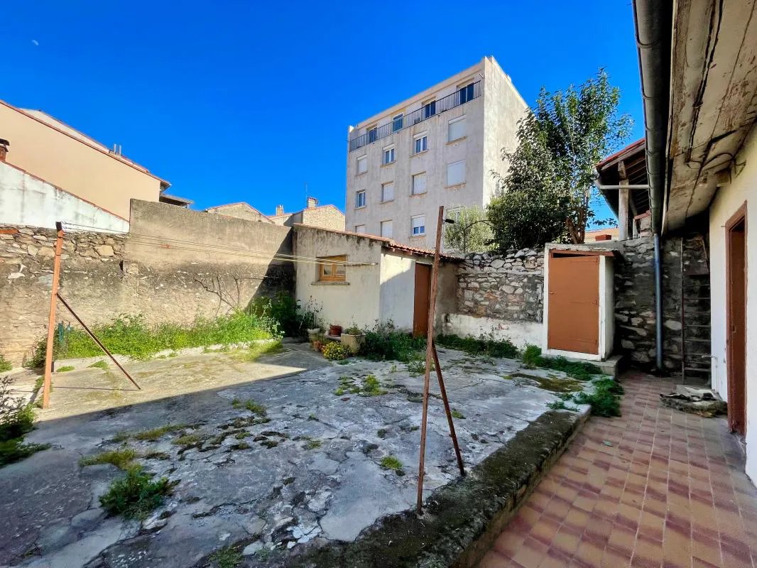 Maison à vendre, 126m², Sète
