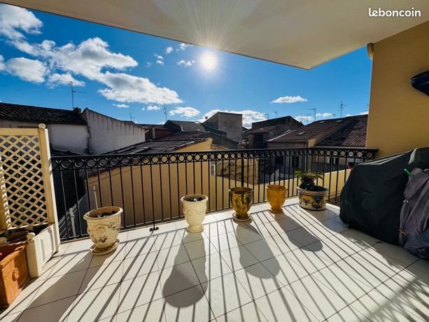 Appartement à vendre, 68m², Frontignan